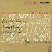 Bill Evans Trio Everybody Digs Bill Evans (Mono Mix) LP RSD2024