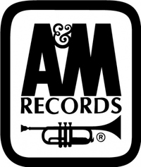 Вот так выглядит лейбл A&M Records