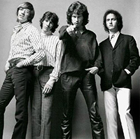 The Doors &mdash; начало новой эпохи психоделического рока