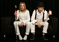 «БИ-2»: одна из самых стильных рок-групп на отечественном «музыкальном Олимпе»