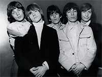 The Rolling Stones в 60-х
