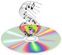 Любимая музыка на CD-дисках Любимая музыка на CD-дисках
