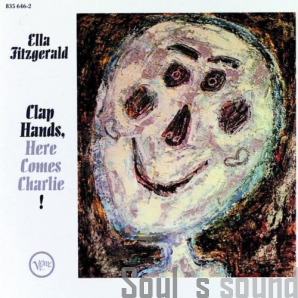 Ella Fitzgerald Clap Hands Here Comes Charlie! CD
