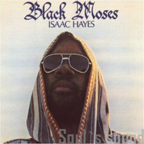 Isaac Hayes Black Moses 2 LP
