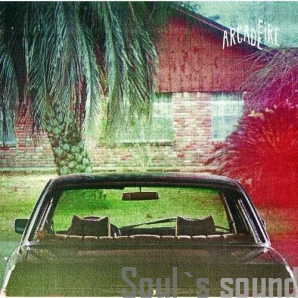 Arcade Fire The Suburbs 2 LP