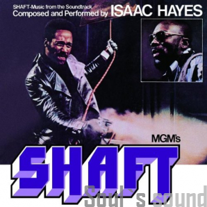 Isaac Hayes Shaft (rem+bonus) CD