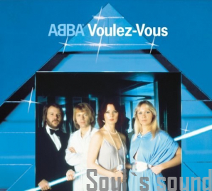 ABBA Voulez-Vous LP