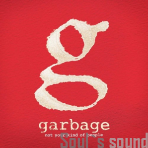 Garbage Not Your Kind Of People 2 LP