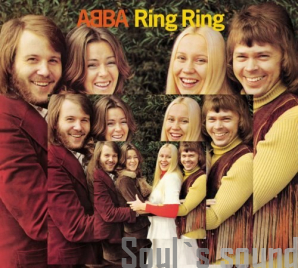 ABBA Ring Ring LP
