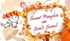 Sweet Pumpkin – осенний Giveaway от Soul’s Sound: примите участие и выиграйте набор музыкальных подарков!