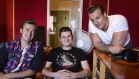 Представляем интересный проект от The Baseballs: сборник хитов, исполненных в стиле Элвиса