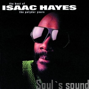 Isaac Hayes Out Of The Ghetto - The Polydor Years CD