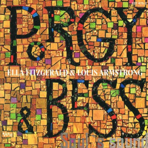 Ella Fitzgerald Louis Armstrong Porgy And Bess CD