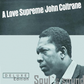 John Coltrane A Love Supreme (deluxe) 2 CD