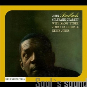 John Coltrane Ballads (deluxe) 2 CD
