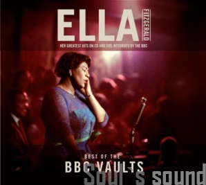 Ella Fitzgerald Best Of The BBC Vaults ( CD + DVD )
