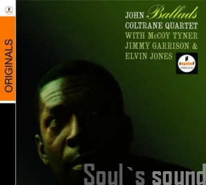 John Coltrane Ballads CD