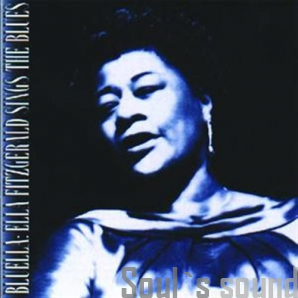 Ella Fitzgerald Bluella: Ella Fitzgerald Sings The Blues CD