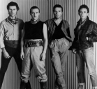 Футуризм, нуар и New Wave: Ultravox! в Soul’s Sound