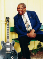Пятница в Soul’s Sound: встречайте самые шикарные издания B.B. King