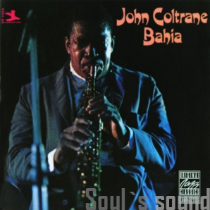 John Coltrane Bahia CD