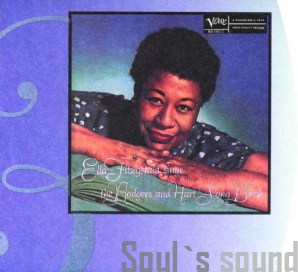 Ella Fitzgerald Sings The Rodgers And Hart Songbook 2 CD