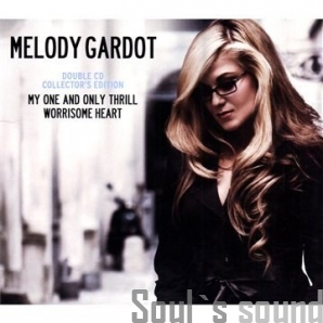Melody Gardot My One And Only Thrill / Worrisome Heart 2 CD