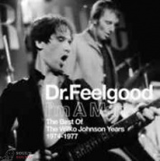 DR. FEELGOOD - I'M A MAN (THE BEST OF THE WILKO JOHNSON YEARS 1974-1977) CD