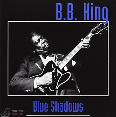 B.B. KING - BLUE SHADOWS LP
