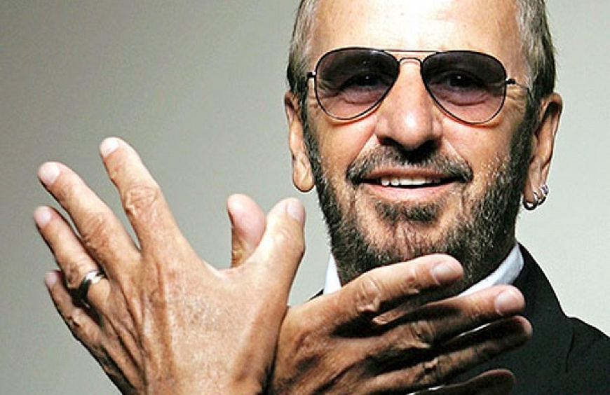 Новый альбом Ringo Starr - Give More Love: предзаказ уже в силе – покупайте издание по СПЕЦ цене!