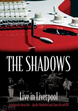 The Shadows - Live In Liverpool DVD