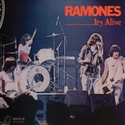 Ramones It's Alive (40th Anniversary) 2 LP