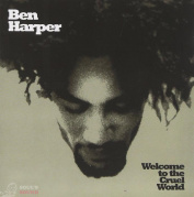 Ben Harper Welcome To The Cruel World CD