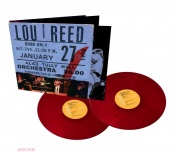 Lou Reed Live At Alice Tully Hall - January 27, 1973 - 2nd Show 2 LP Black Friday 2020