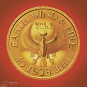 Earth, Wind & Fire Greatest Hits Vol. 1 LP