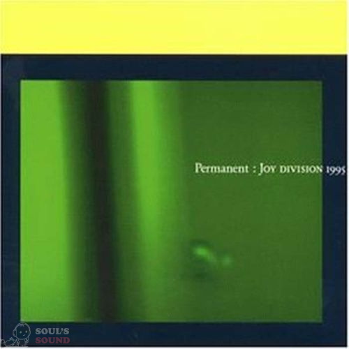 Joy Division Permanent CD