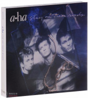 A-Ha Stay On These Roads Deluxe Edition 2 CD