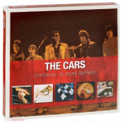 The Cars Original Album Series 5 CD