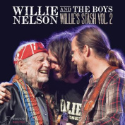 Willie Nelson Willie and the Boys: Willie's Stash Vol. 2 CD