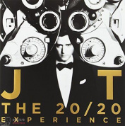 JUSTIN TIMBERLAKE - THE 20/20 EXPERIENCE 1CD