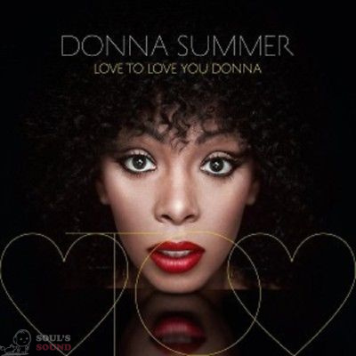 Donna Summer - Love To Love You Donna CD