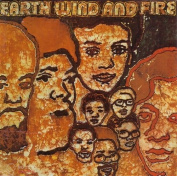 EARTH, WIND & FIRE - EARTH, WIND & FIRE LP
