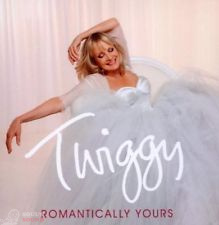 TWIGGY - ROMANTICALLY YOURS CD