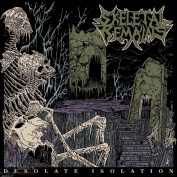 Skeletal Remains Desolate Isolation 10th Anniversary Edition LP + CD