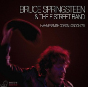 BRUCE SPRINGSTEEN & THE E STREET BAND - HAMMERSMITH ODEON, LONDON '75 2CD
