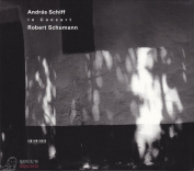 András Schiff - Robert Schumann ‎– In Concert 2 CD