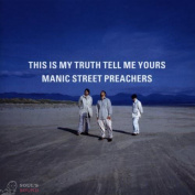 MANIC STREET PREACHERS - THIS IS MY TRUTH TELL ME YOURS CD