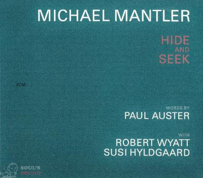 Michael Mantler ‎– Hide And Seek CD