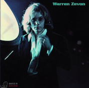 ZEVON WARREN - WARREN ZEVON LP