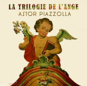 Astor Piazzolla LA TRILOGIE DE L'ANGE CD